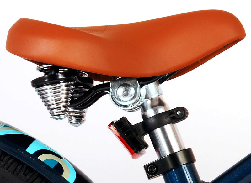 Afbeelding laden in galerijviewer, Volare Miracle Cruiser Kinderfiets Jongens 20 inch Mat Blauw Prime Collection

