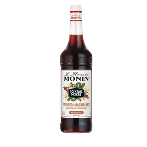 Monin espresso martini mix (1 liter)