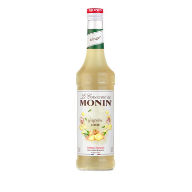 Monin gember concentraat (700 ml)