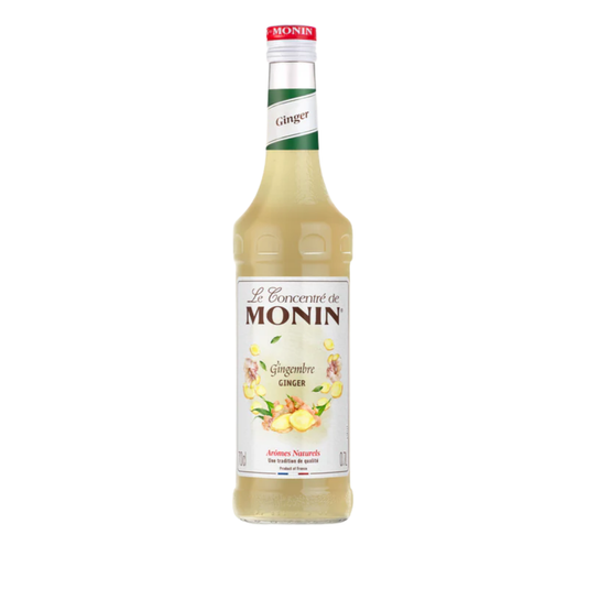Monin gember concentraat (700 ml)