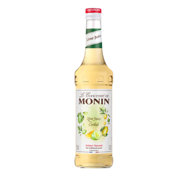 Monin limoensap cordial (700 l)