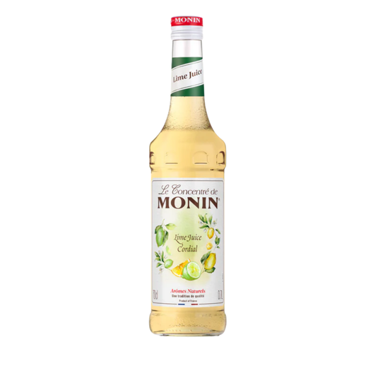Monin limoensap cordial (700 l)