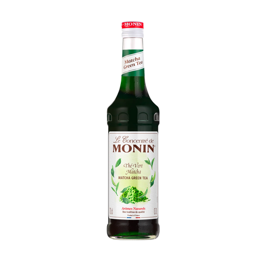 Monin siroop matcha green tea concentraat (700 ml)