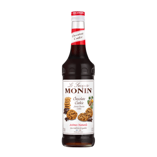 Monin siroop chocolate cookie (70 cl)