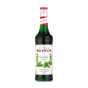Monin siroop groene munt (70o ml)
