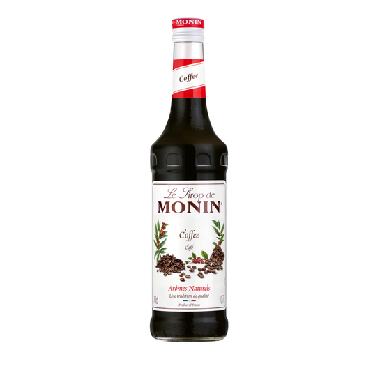 Monin siroop koffie (700 ml)