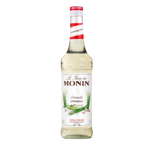 Monin siroop lemongrass (700 ml)