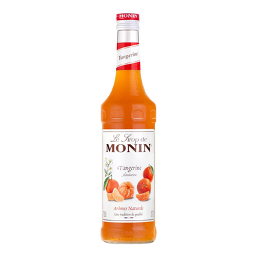 Monin siroop mandarijn (700 ml)