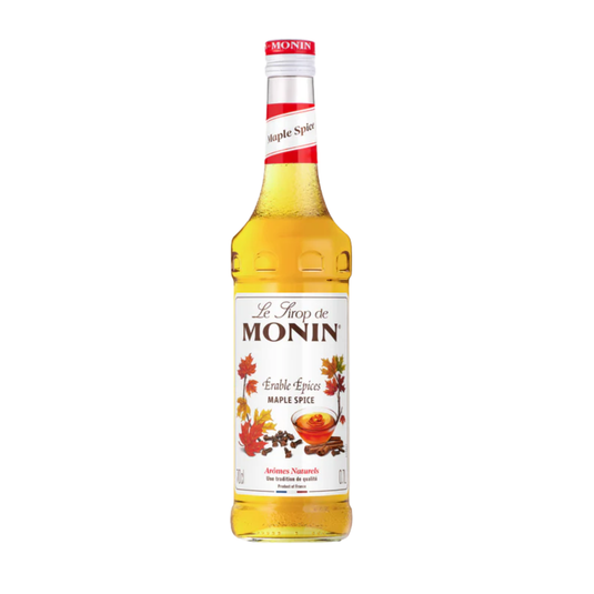 Monin siroop maple spice (700 ml)