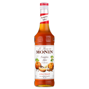 Monin siroop pumpkin spice (70cl)