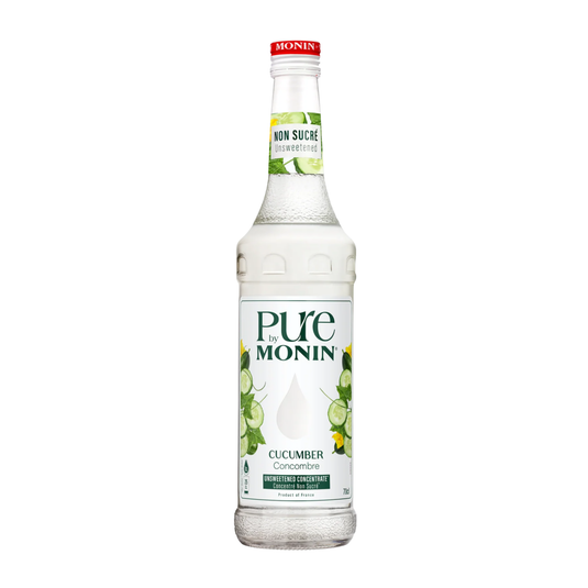 Monin siroop pure komkommer (700 ml)