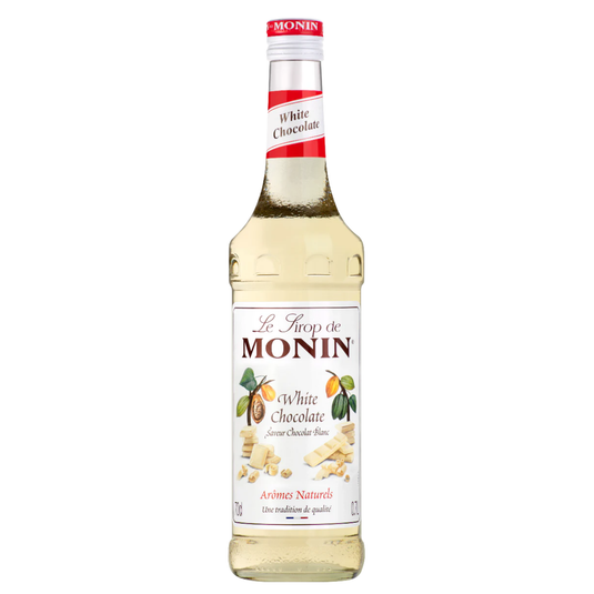 Monin siroop white chocolate (70 cl)