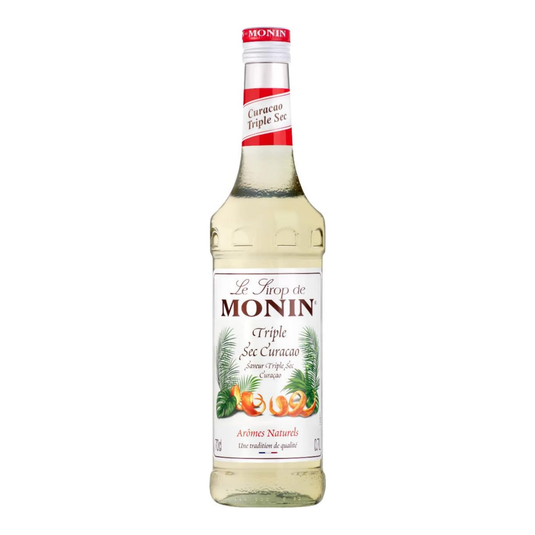 Monin siroop triple sec curacao (700 ml)