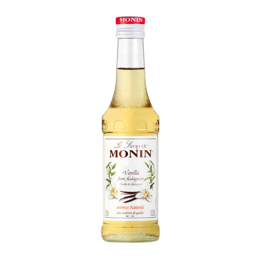 Monin siroop vanille (6x 250ml)