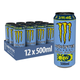 Monster energy the doctor valentino rossi vr46 blik (12x 500ml)