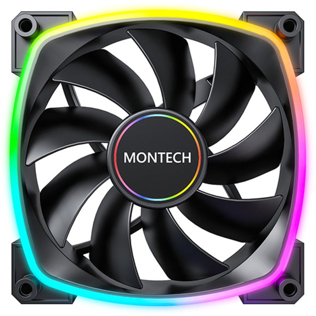 Afbeelding laden in galerijviewer, Montech AX140 fan PWM
