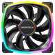 Montech AX140 fan PWM