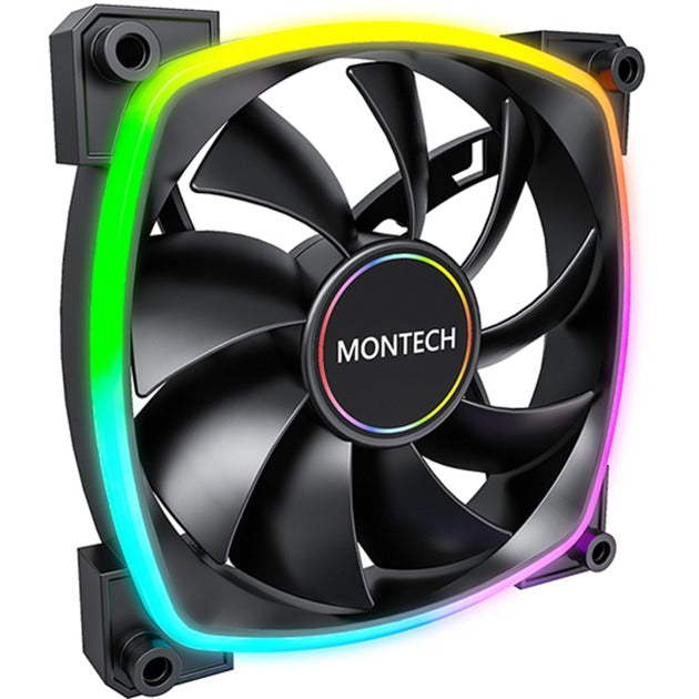 Afbeelding laden in galerijviewer, Montech AX140 fan PWM
