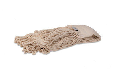 Mop katoen met band (350gr)
