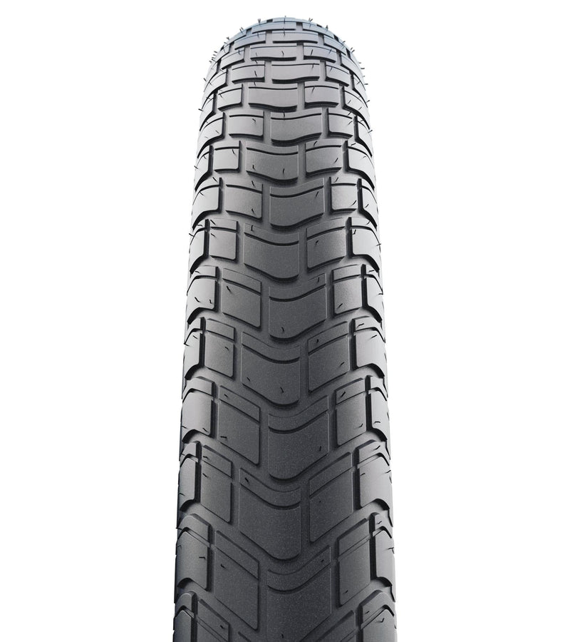 Afbeelding laden in galerijviewer, Schwalbe benelux b.v. schwalbe draadband motion big apple 50-254 +r zwart
