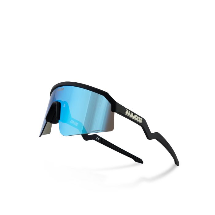 Afbeelding laden in galerijviewer, Naos ziris - regular - matte black blue
