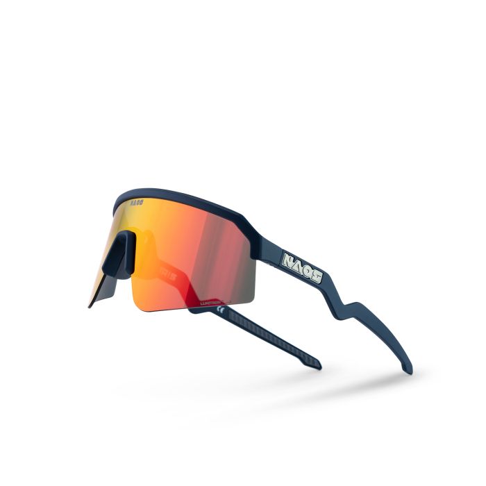 Afbeelding laden in galerijviewer, Naos ziris - regular - matte blue black red
