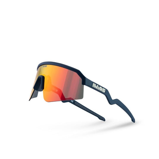 Naos ziris - regular - matte blue black red