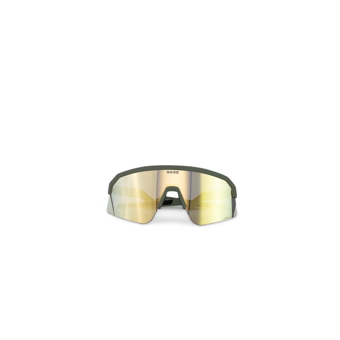 Afbeelding laden in galerijviewer, Naos ziris - regular - matte green bronze gold
