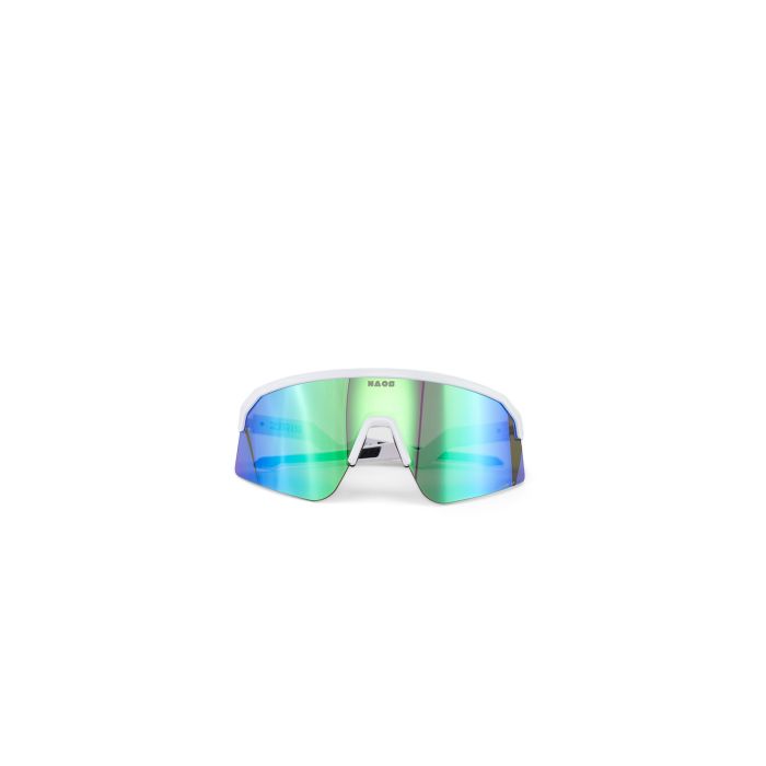 Afbeelding laden in galerijviewer, Naos ziris - regular - matte white blue green
