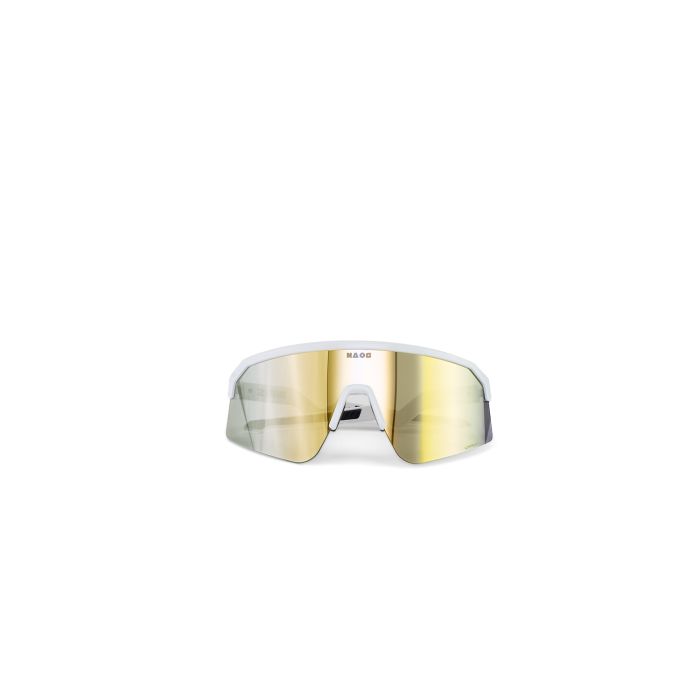Afbeelding laden in galerijviewer, Naos ziris - photochromic - matte white bronze gold
