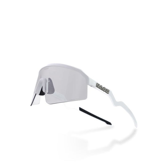 Naos ziris - photochromic - matte white clear black