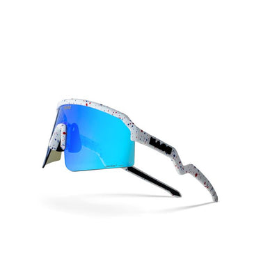 Naos ziris - photochromic - white funfetti blue