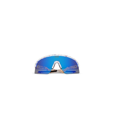 Naos ziris - photochromic - white funfetti blue