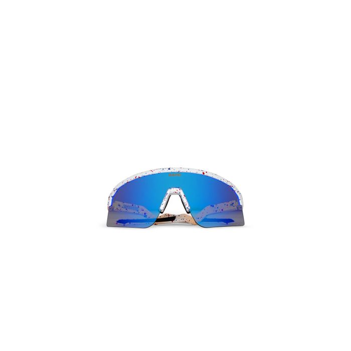 Afbeelding laden in galerijviewer, Naos ziris - photochromic - white funfetti blue
