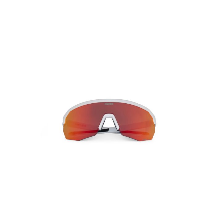 Afbeelding laden in galerijviewer, Naos helbo - regular - matte white black red
