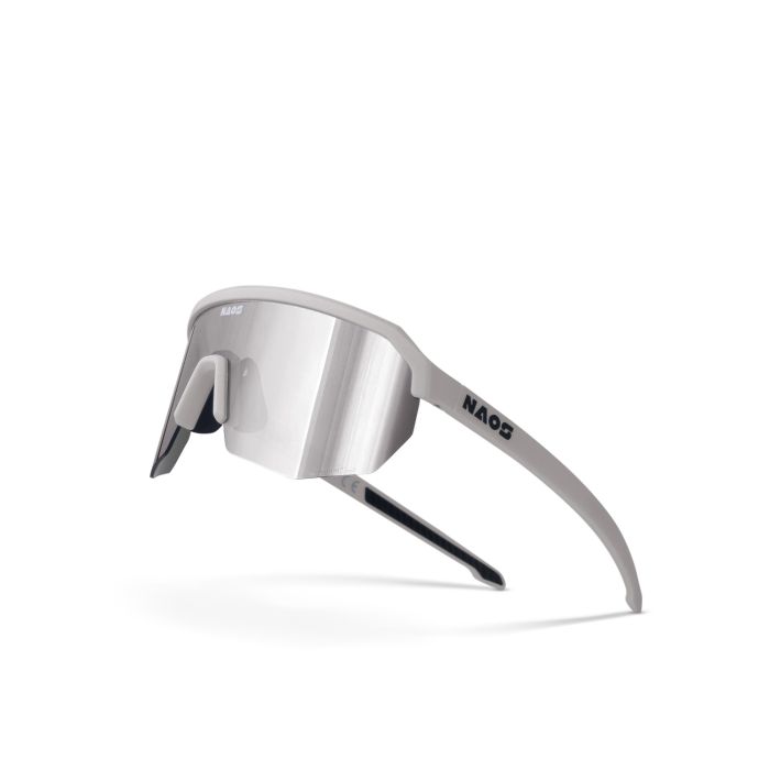 Afbeelding laden in galerijviewer, Naos helbo - regular - silver silver
