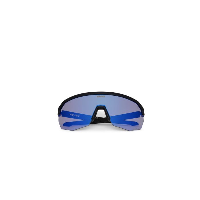 Afbeelding laden in galerijviewer, Naos helbo - photochromic - matte black blue
