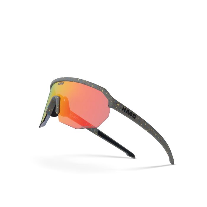 Afbeelding laden in galerijviewer, Naos helbo - photochromic - funfetti black red
