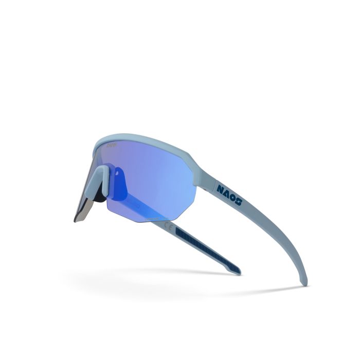 Afbeelding laden in galerijviewer, Naos helbo - photochromic - matte skyblue blue
