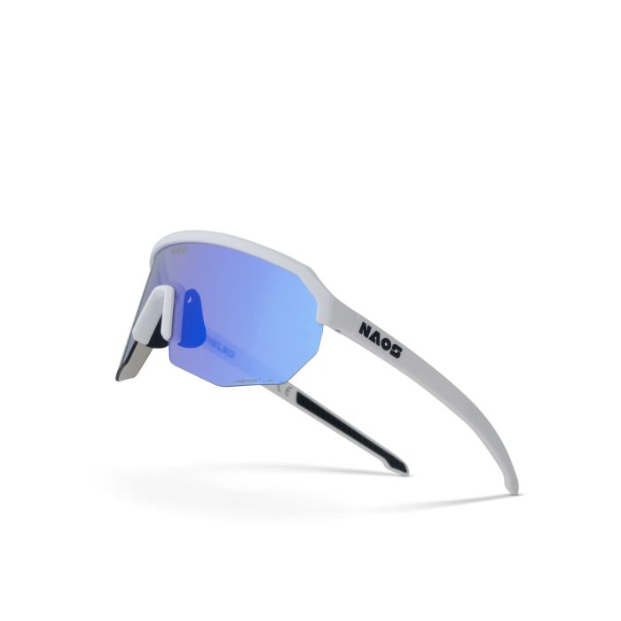 Afbeelding laden in galerijviewer, Naos helbo - photochromic - matte white blue
