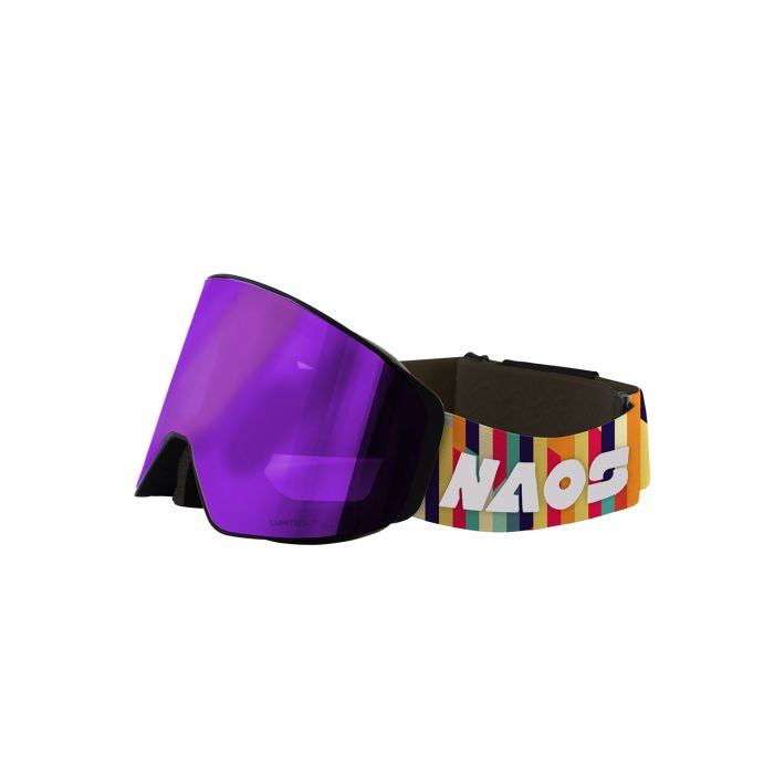 Afbeelding laden in galerijviewer, Naos selva mtb - art fun purple
