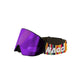 Naos selva mtb - art fun purple