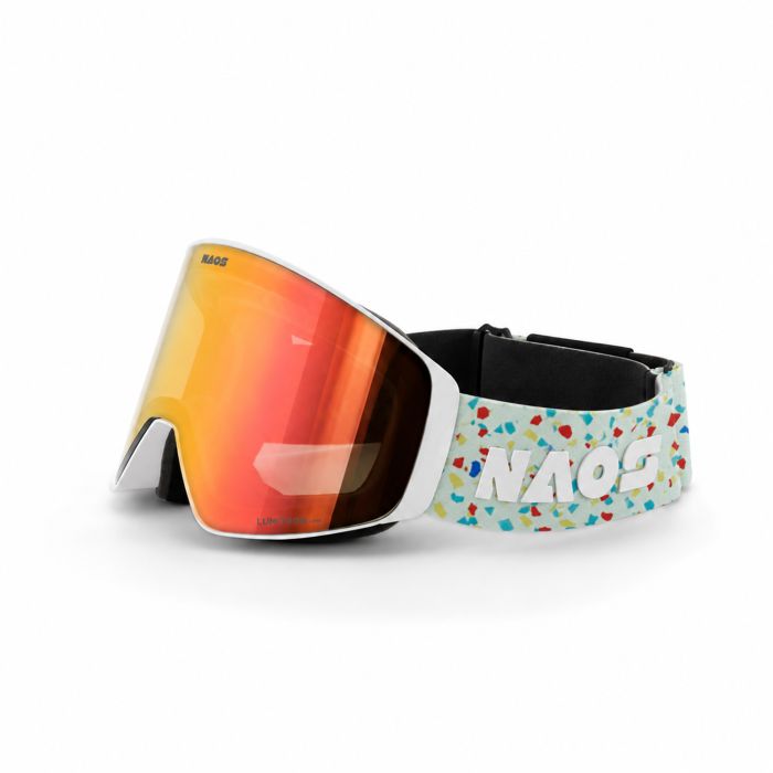 Afbeelding laden in galerijviewer, Naos selva mtb - confetti black red

