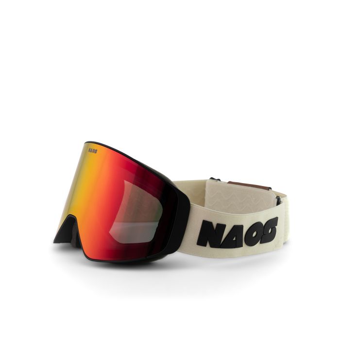 Afbeelding laden in galerijviewer, Naos selva mtb - desert black red
