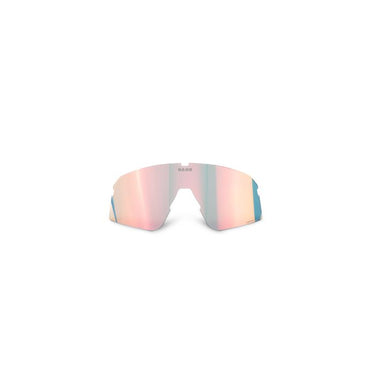 Naos ziris - spare lens - regular - level 1 - black red