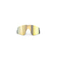 Naos ziris - spare lens - regular - level 3 - bronze gold