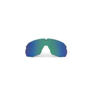 Naos helbo - spare lens - regular - level 2 - blue green