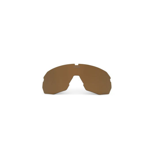 Naos helbo - spare lens - regular - level 2 - bronze gold