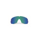 Naos helbo - spare lens - regular - level 3 - blue green