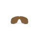 Naos helbo - spare lens - regular - level 3 - bronze gold